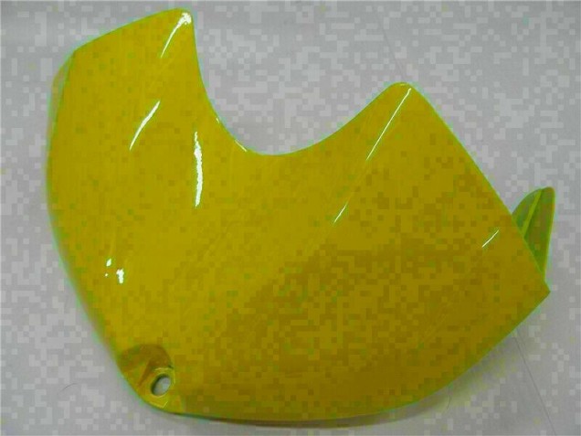 08-16 Yellow YZF R6 Motorcycle Fairings