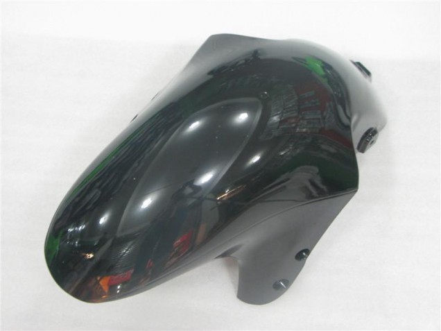 08-19 Green Black GSXR 1300 Hayabusa Motorcycle Fairings