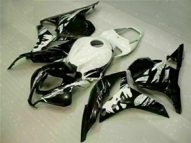 09-12 Black CBR600RR Full Motorcycle Fairing Kits