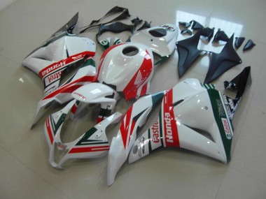 09-12 Castrol CBR600RR Motorcycle Fairings