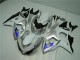09-16 Silver White GSXR 1000 Motorcycle Fairings