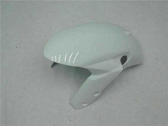 09-16 Silver White GSXR 1000 Motorcycle Fairings