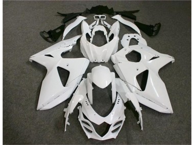 09-16 Unpainted GSXR 1000 Motorcycle Fairings