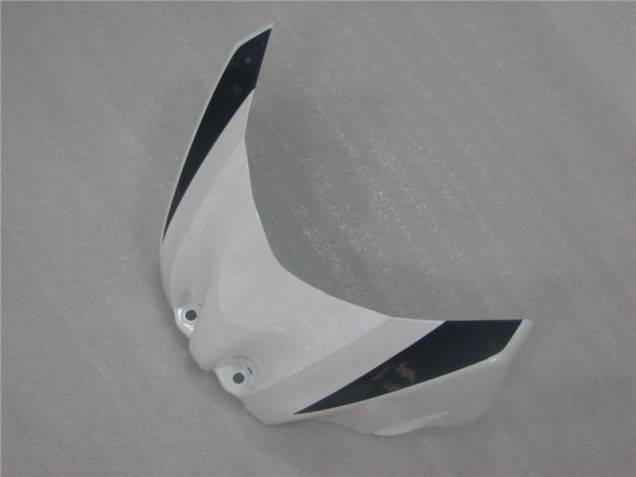 09-16 White Blue GSXR 1000 Motorcycle Fairings