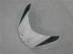 09-16 White Blue GSXR 1000 Motorcycle Fairings