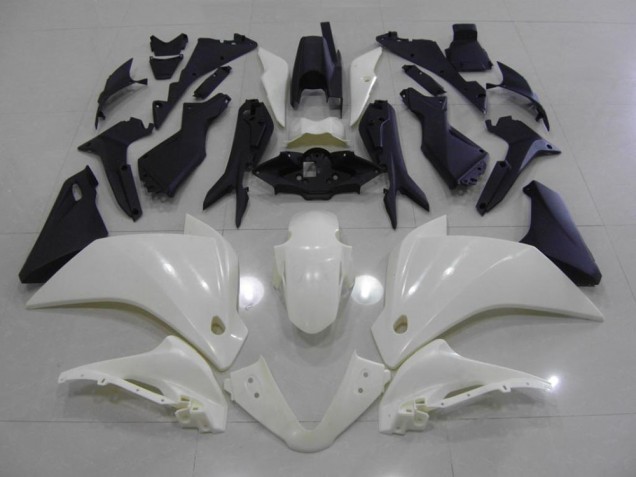 11-13 Unpainted CBR125R Motorcycle Fairings