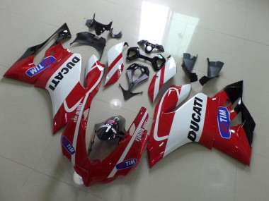 11-14 Tim Ducati 1199 Motorcycle Fairings