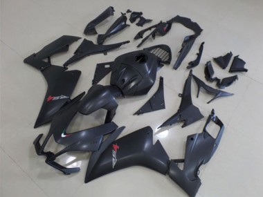 11-18 Black RS4 50 125 Motorcycle Fairings