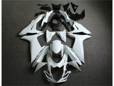 11-21 Unpainted GSXR 600/750 Motorcycle Fairings