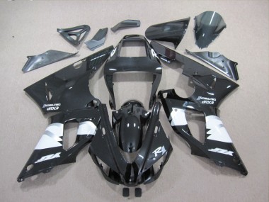 12-14 Black YZF R1 Motorcycle Fairing