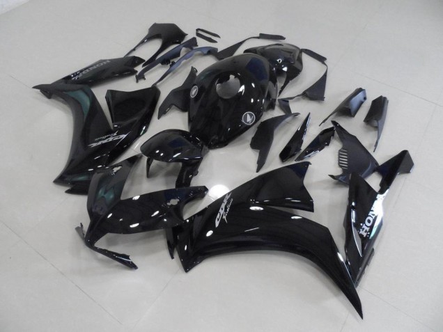 12-16 Black OEM Style CBR1000RR Motorcycle Fairings