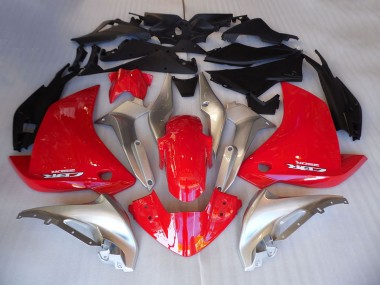 13-15 Red Black CBR500RR Motorcycle Fairings