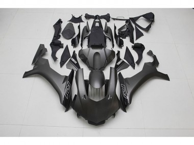 15-19 Black White Decal YZF R1 Motorcycle Fairings