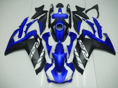 15-22 Black Blue YZF R3 Motorcycle Fairings