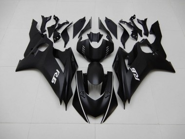 17-21 Black YZF R6 Motorcycle Fairings