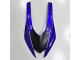 17-21 Blue Black YZF R6 Motorcycle Fairings