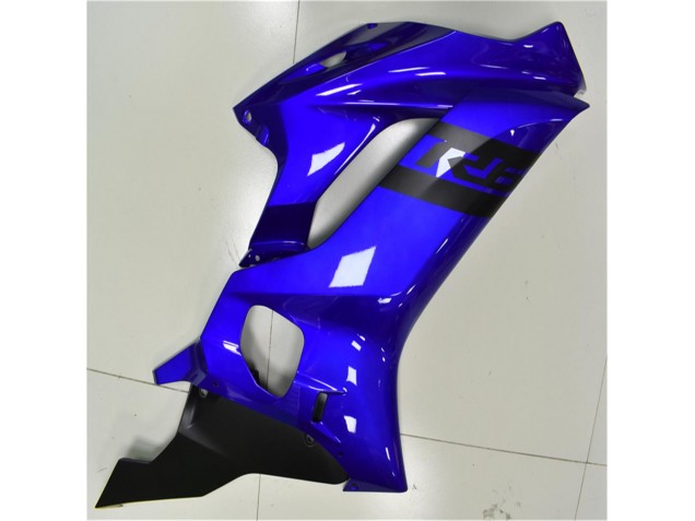 17-21 Blue Black YZF R6 Motorcycle Fairings