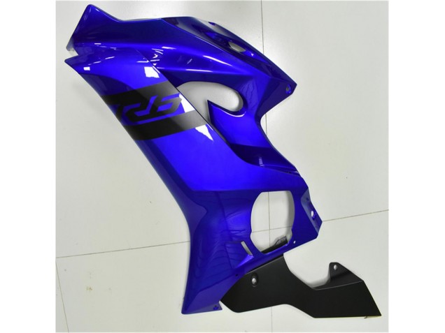 17-21 Blue Black YZF R6 Motorcycle Fairings