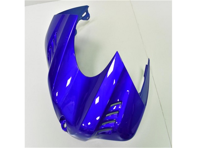 17-21 Blue Black YZF R6 Motorcycle Fairings