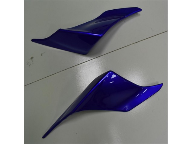 17-21 Blue Black YZF R6 Motorcycle Fairings