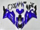 17-21 Blue Black YZF R6 Motorcycle Fairings