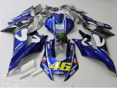 17-21 Rossi YZF R6 Motorcycle Fairings