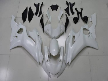 17-21 Unpainted YZF R6 Motorcycle Fairings