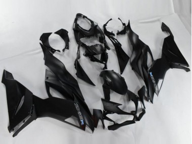 19-23 Matte Black ZX6R Motorcycle Fairings