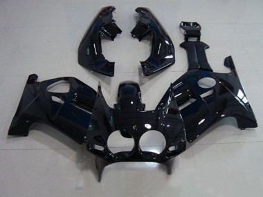 1988-1989 Black CBR250RR MC19 Motorcycle Fairings