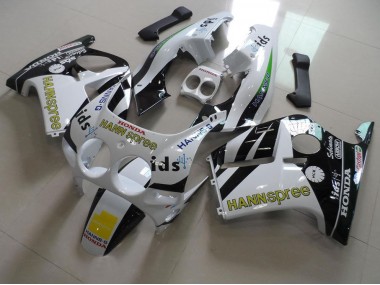 1988-1989 Hannspree CBR250RR MC19 Motorcycle Fairings