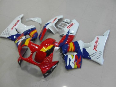 94-95 Red Blue White CBR900RR 893 Motorcycle Fairings