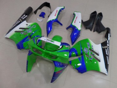 94-97 Green Corona ZX9R Motorcycle Fairings