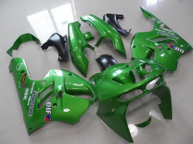 94-97 Green ZX9R Motorcycle Fairings