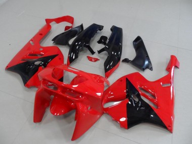 94-97 Red Black ZX9R Motorcycle Fairings