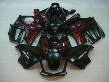 95-98 Black CBR600 F3 Motorcycle Bodywork