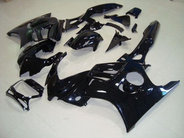 95-98 Black CBR600 F3 Motorcycle Fairing & Bodywork