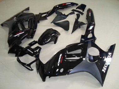 95-98 Black CBR600 F3 Motorcycle Fairing Kits & Plastic