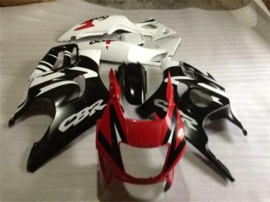 95-98 Red CBR600 F3 Motorcycle Fairing