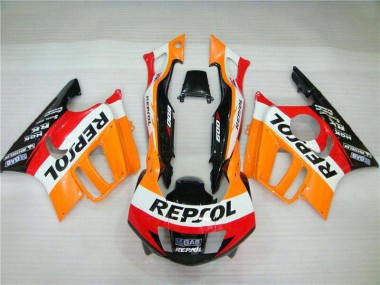 95-98 Repsol CBR600 F3 Motorcycle Fairings