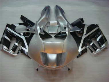 95-98 Silver CBR600 F3 Motorcycle Fairings