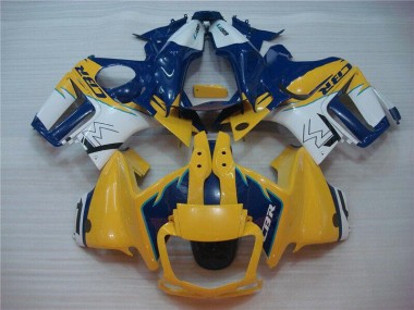 95-98 Yellow CBR600 F3 Motorcycle Bodywork