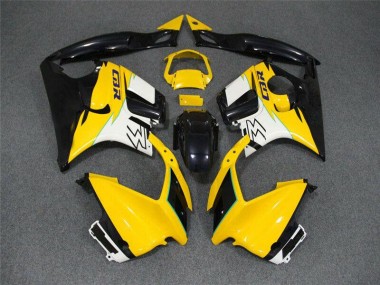 95-98 Yellow CBR600 F3 Motorcycle Fairing