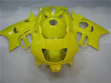 95-98 Yellow CBR600 F3 Motorcycle Fairings