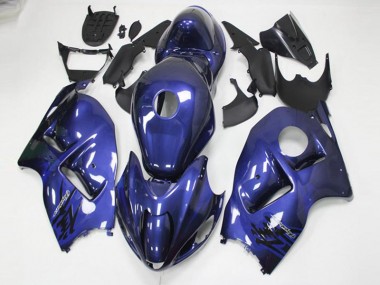 96-07 Blue GSXR 1300 Hayabusa Motorcycle Fairings