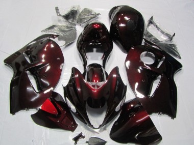 96-07 Red GSXR 1300 Hayabusa Motorcycle Fairing