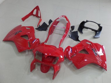 98-01 Red VFR800 Motorcycle Fairings