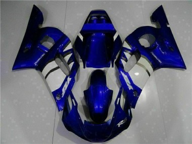 98-02 Blue YZF R6 Motorcycle Bodywork