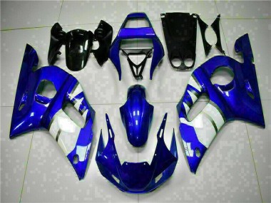 98-02 Blue YZF R6 Motorcycle Fairings