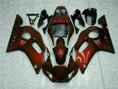 98-02 Brown YZF R6 Motorcycle Fairings