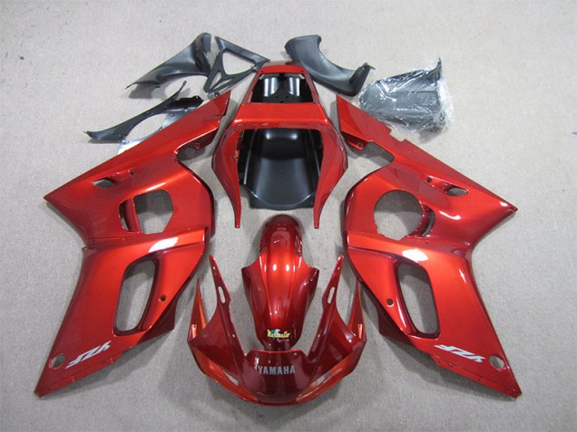 98-02 Red YZF R6 Motorcycle Fairings